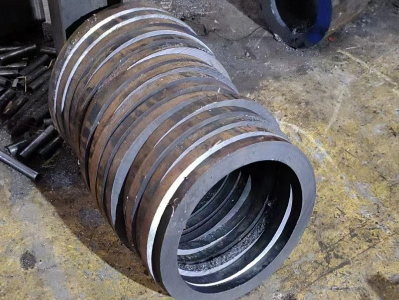 30CrMo无缝钢管切割