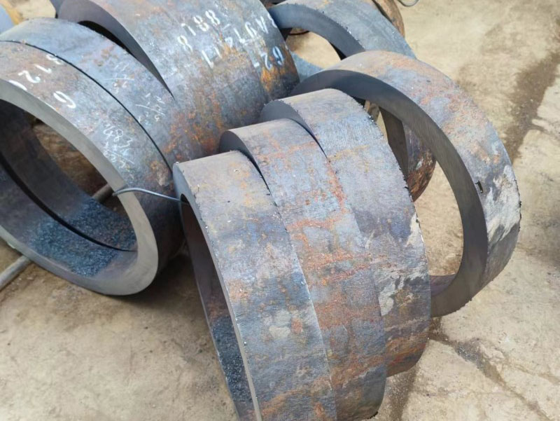 42crmo无缝钢管切割加工零售