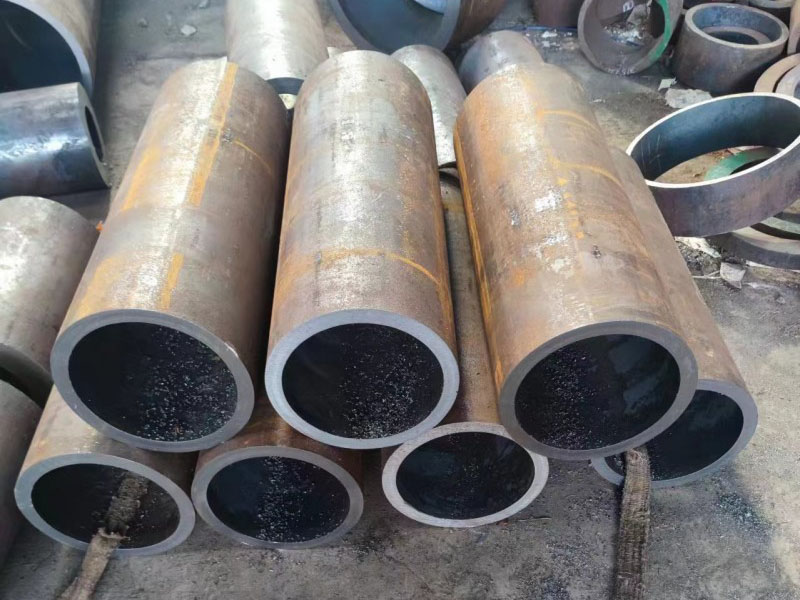 12Cr1MovG无缝钢管切割