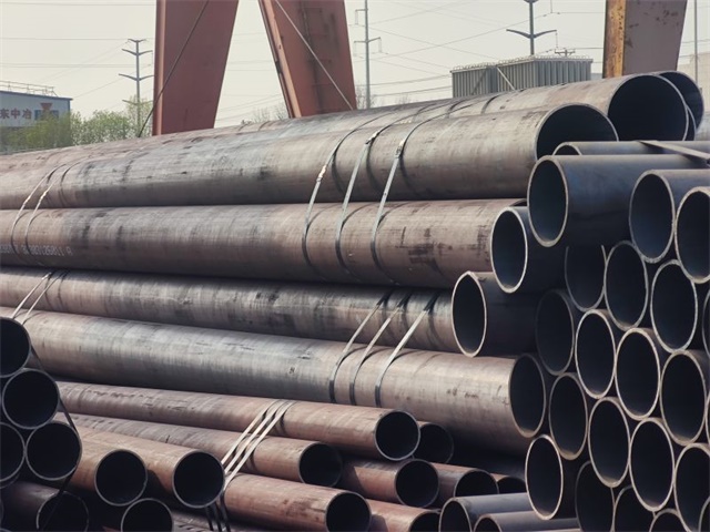 42CrMo无缝钢管批发价