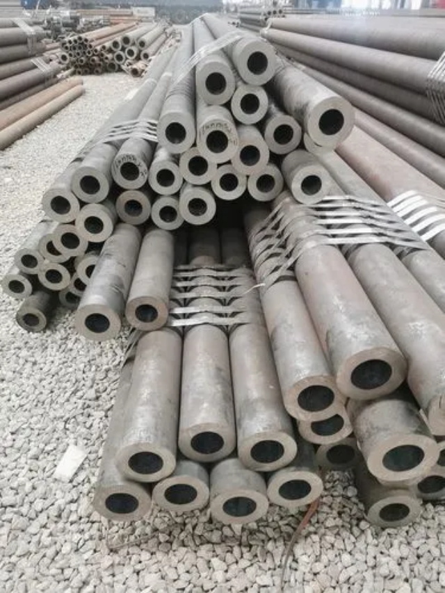 15CrMoG合金无缝钢管