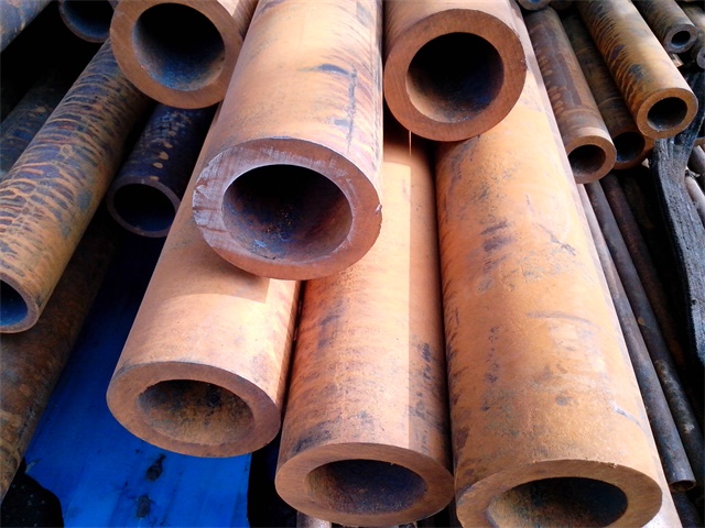 20G厚壁无缝钢管