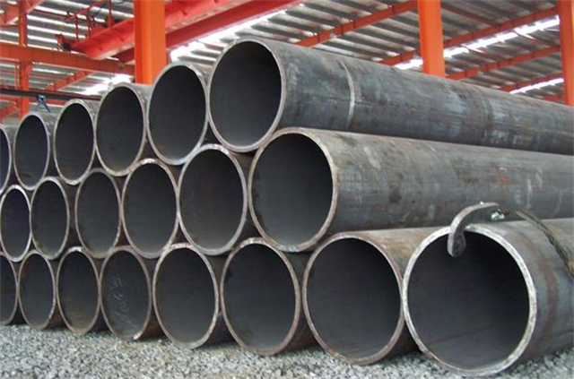 15CrMoG热扩无缝钢管