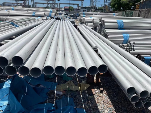 42CrMo不锈钢无缝钢管