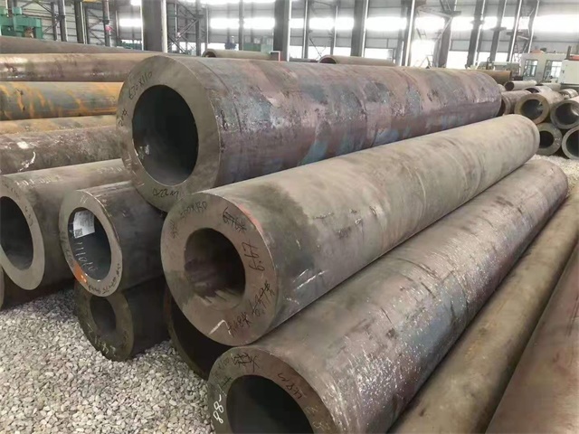 42CrMo厚壁钢管现货批发价