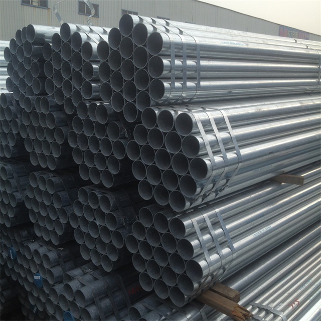 35CrMo镀锌无缝钢管