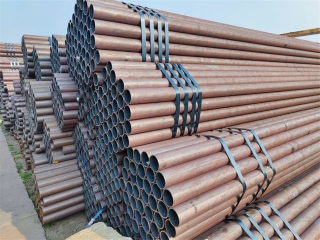 30CrMo低合金无缝钢管