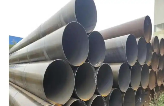 20CrMo大口径无缝钢管