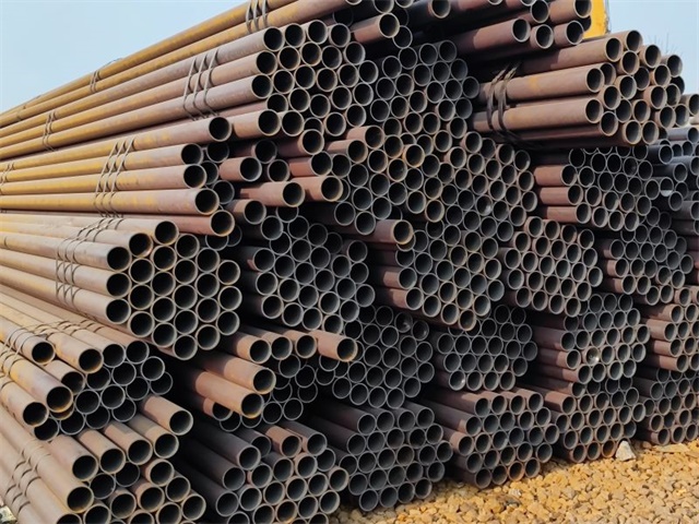 20G小口径无缝钢管