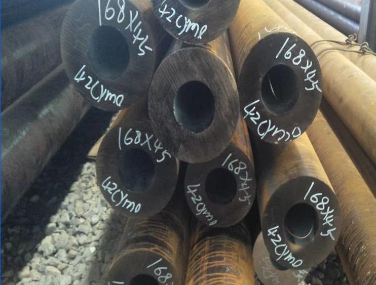 42CrMo钢管淬火_高硬度耐磨合金管加工