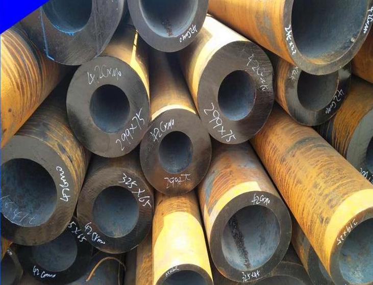 42CrMo无缝钢管冲击韧性_低温环境不易断裂管