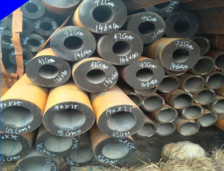 耐低温42CrMo厚壁钢管 户外工程适用